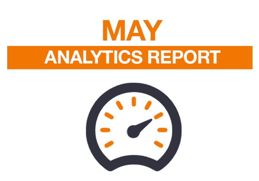 May 2018 Analytics Report