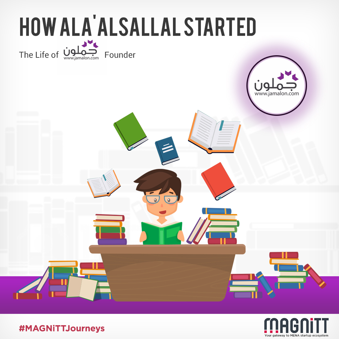 Ala'AlSallal - #MAGNiTTJourneys