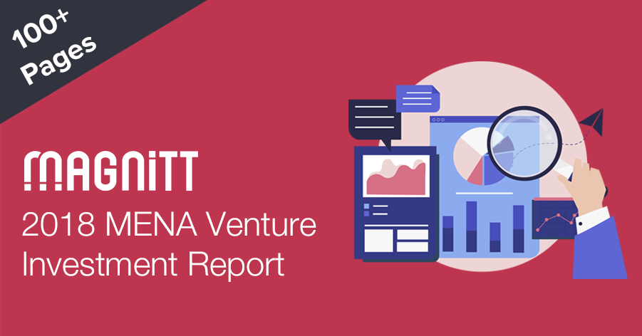 2018 MENA Venture Investment Report