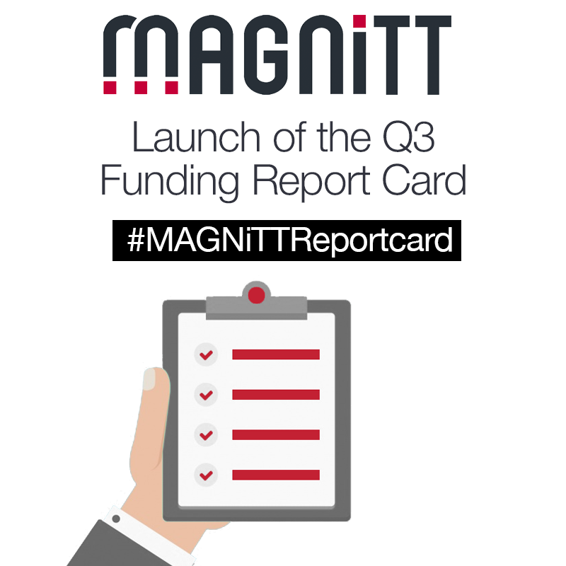 Q3 2017 #MAGNiTTReportcard