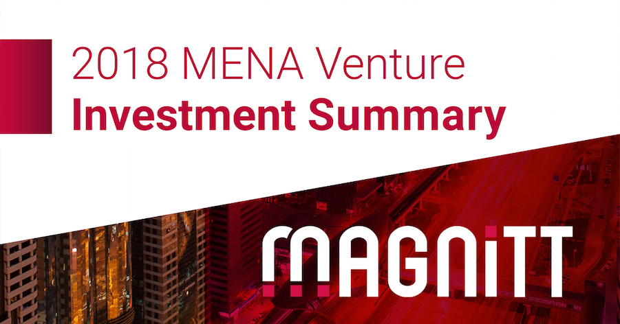 2018 MENA Venture Investment Summary (FREE)