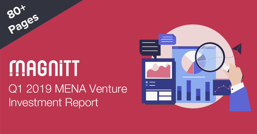 Q1 2019 MENA Venture Investment Report