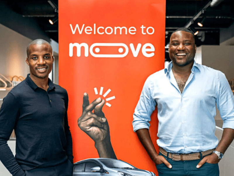 Move Rwanda Contact Nigeria’s Moove raises $30M Sukuk | MAGNiTT