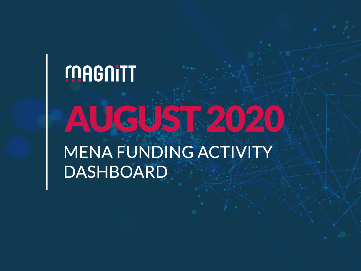 August 2020 Dashboard