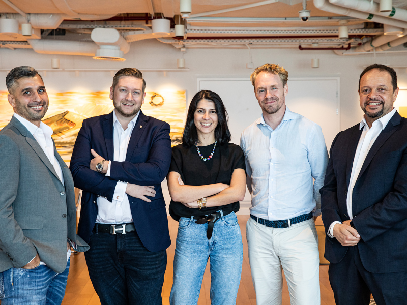 Modus launches $75M Africa-focused Fund | MAGNiTT