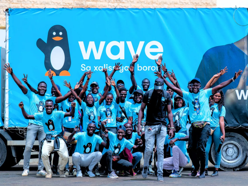 Wave Mobile Money raises 91.6M in Venture Debt MAGNiTT