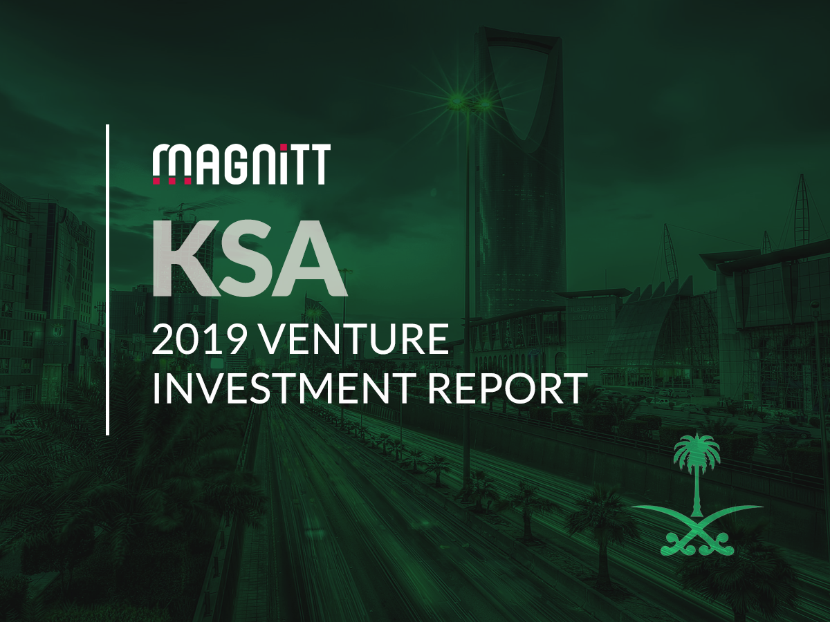 2019 Saudi Arabia Venture Investment Report