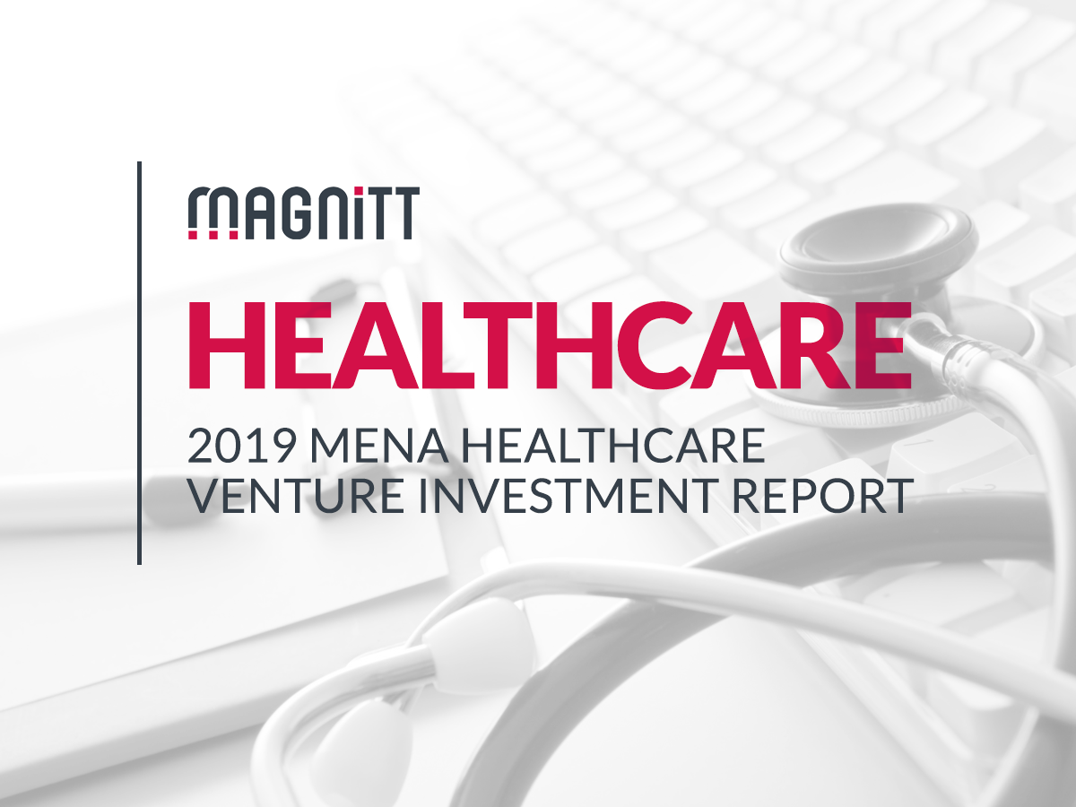 2019 MENA Healthcare Venture Investment Report