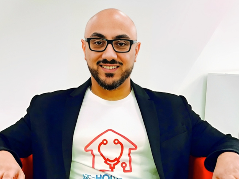 Qatar’s At Home Doc raises $1.9M Pre-Series A | MAGNiTT