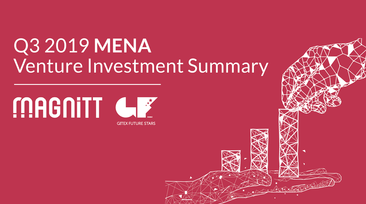 Q3 2019 MENA Venture Investment Report