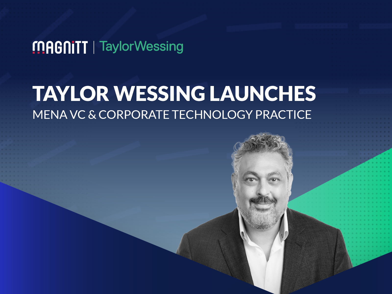 Taylor Wessing Launches MENA Venture Capital Corporate Technology