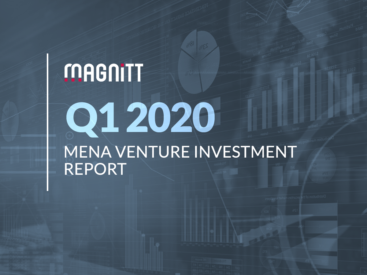 Q1 2020 MENA Venture Investment Report