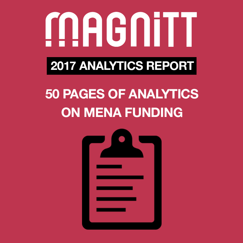 2017 MENA Funding Analytics Report