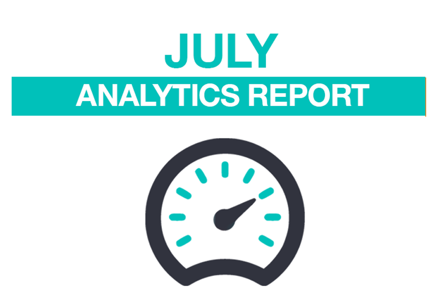 July 2018 Analytics Report