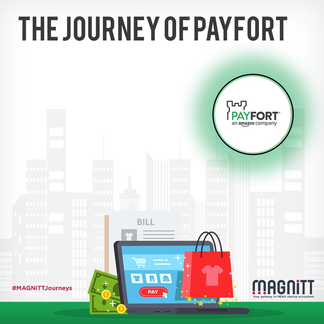 #MAGNiTTJourneys - PAYFORT