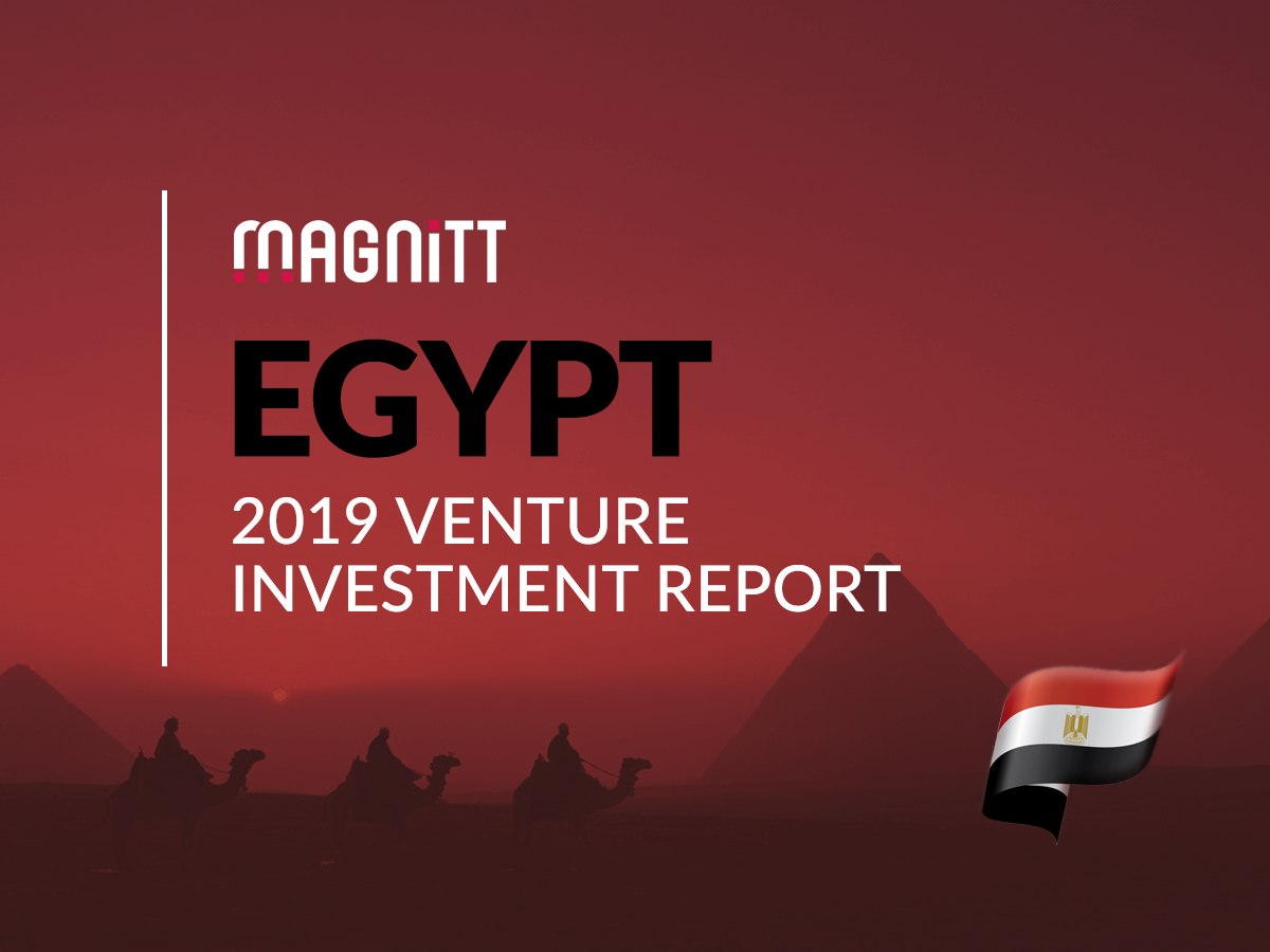 2019 Egypt Venture Investment Report