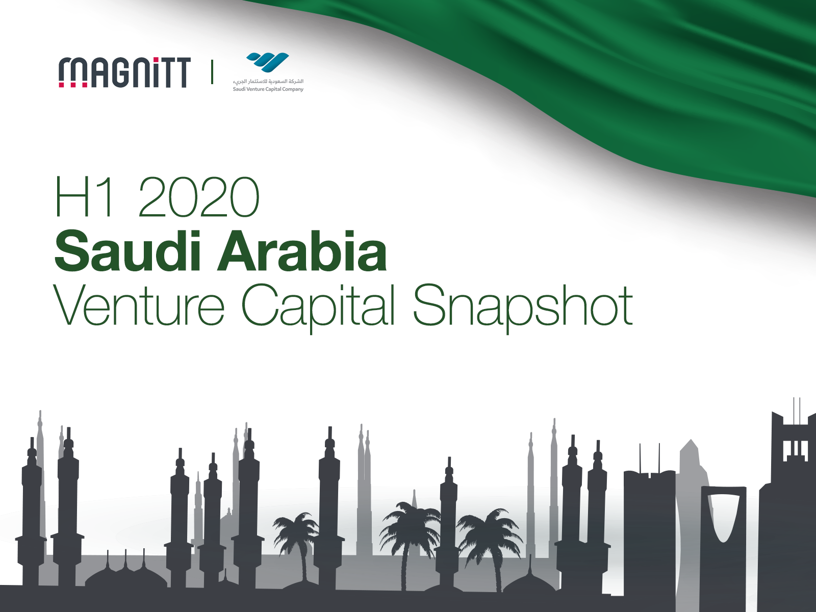 H1 2020 Saudi Arabia Venture Capital Snapshot