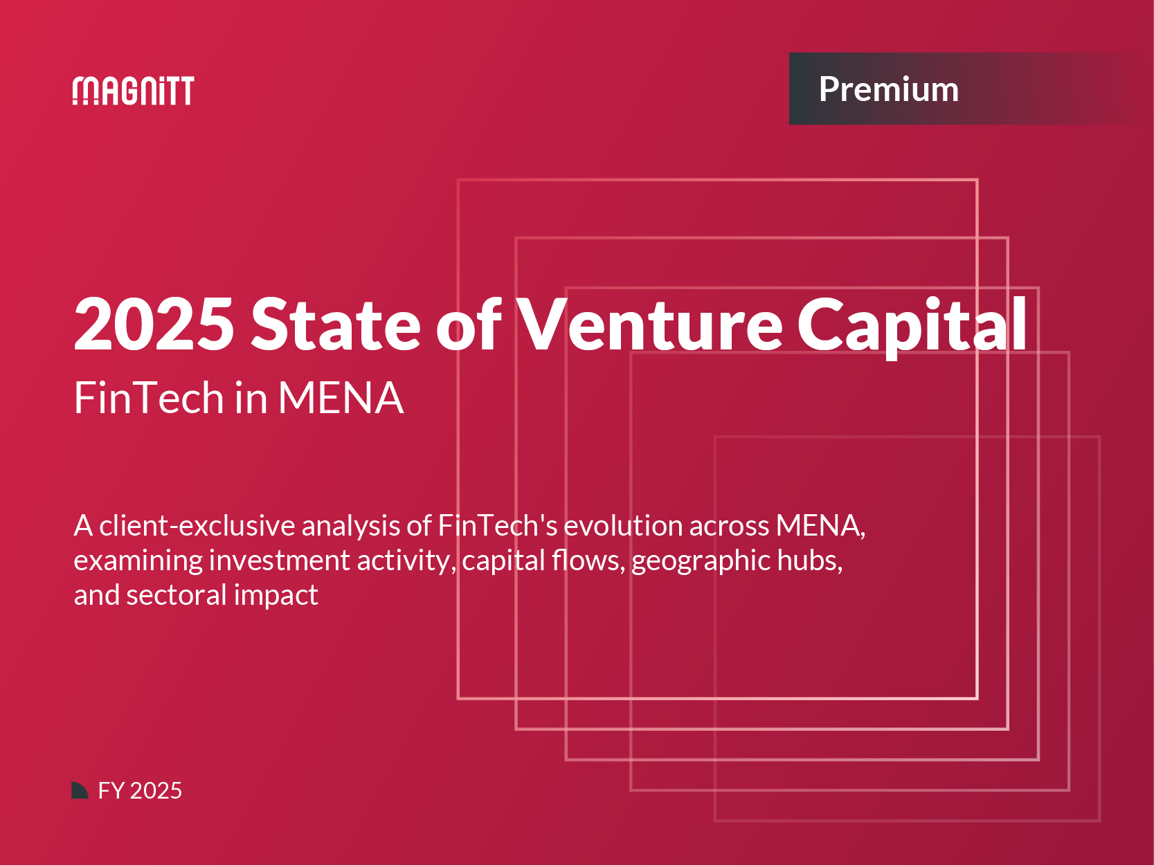 FY 2025 State of VC of FinTech in MENA-Image