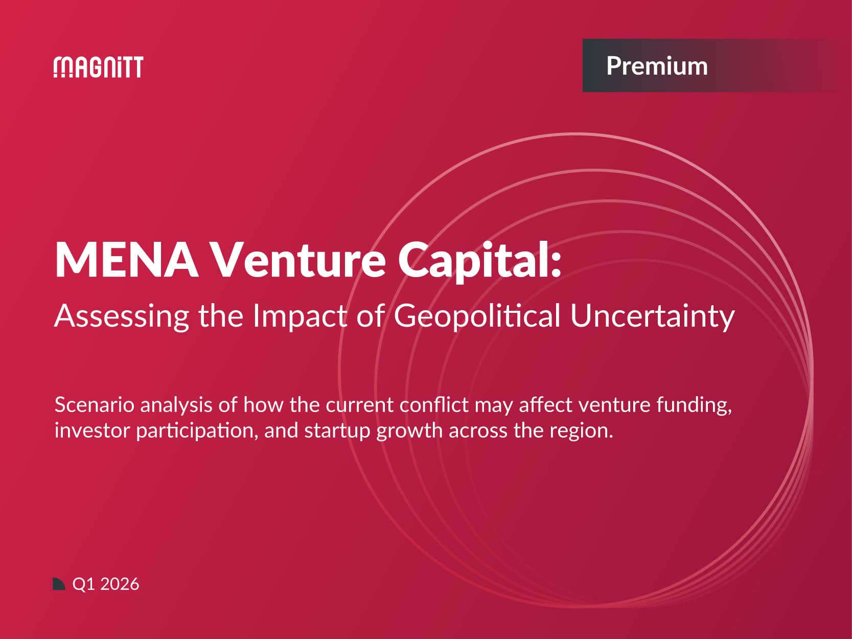 MENA Venture Capital: Assessing the Impact of Geopolitical Uncertainty-Image