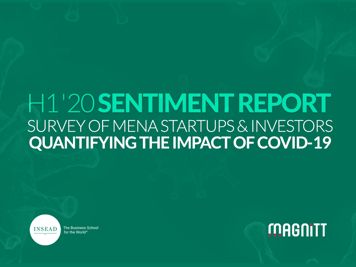 H1 2020 MENA Startup & VC Sentiment Report