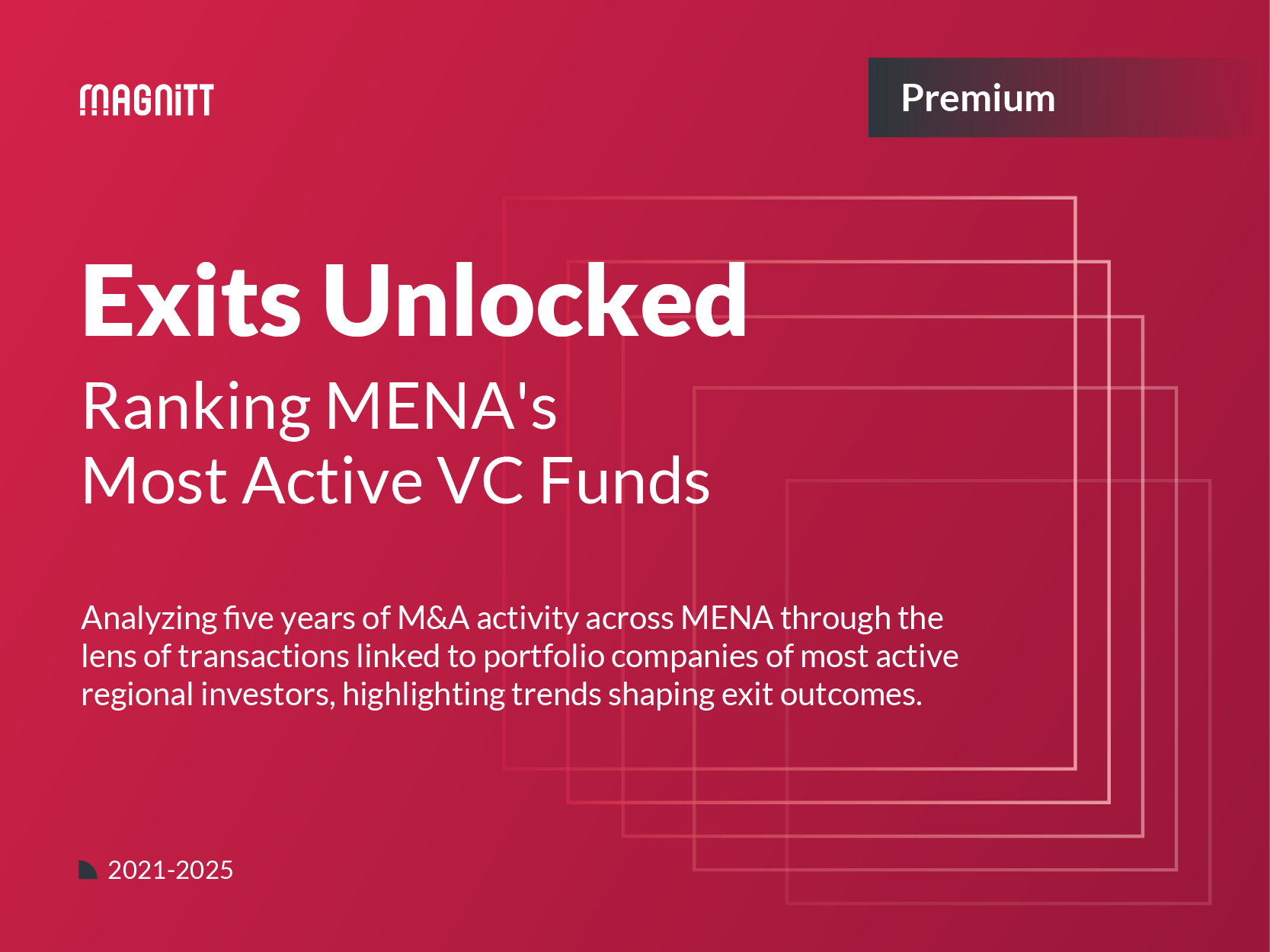 Exits Unlocked: Ranking MENA’s Top Exit-Producing VC Funds-Image