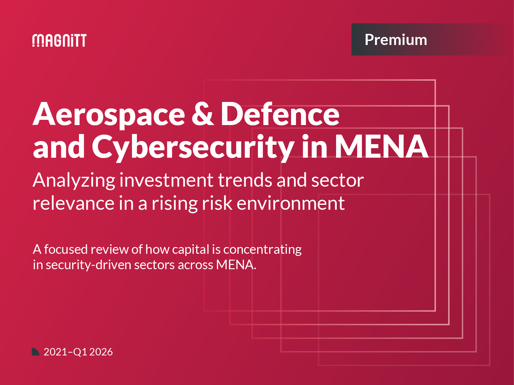 Aerospace & Defence and Cybersecurity in MENA-Image