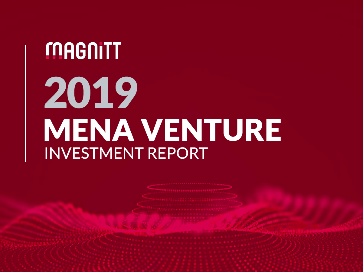 2019 MENA Venture Investment Report