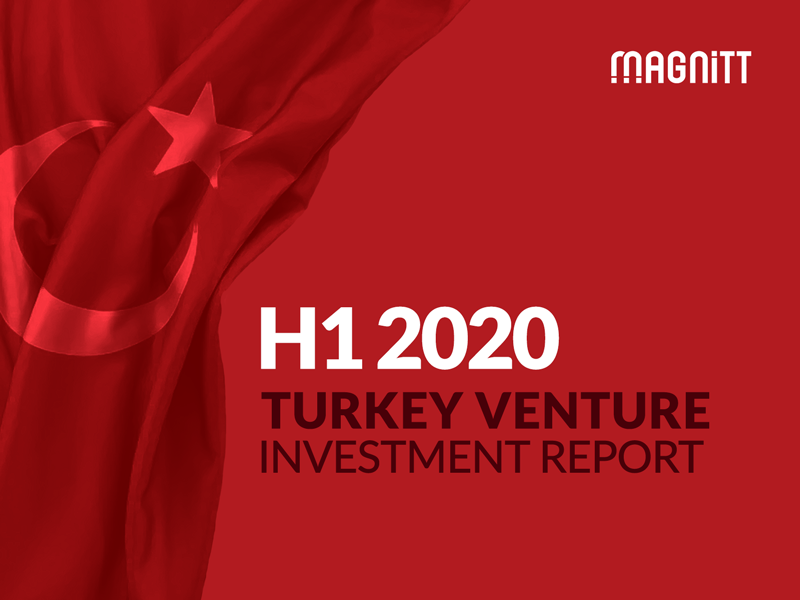 H1 2020 Turkey Venture Investment Report