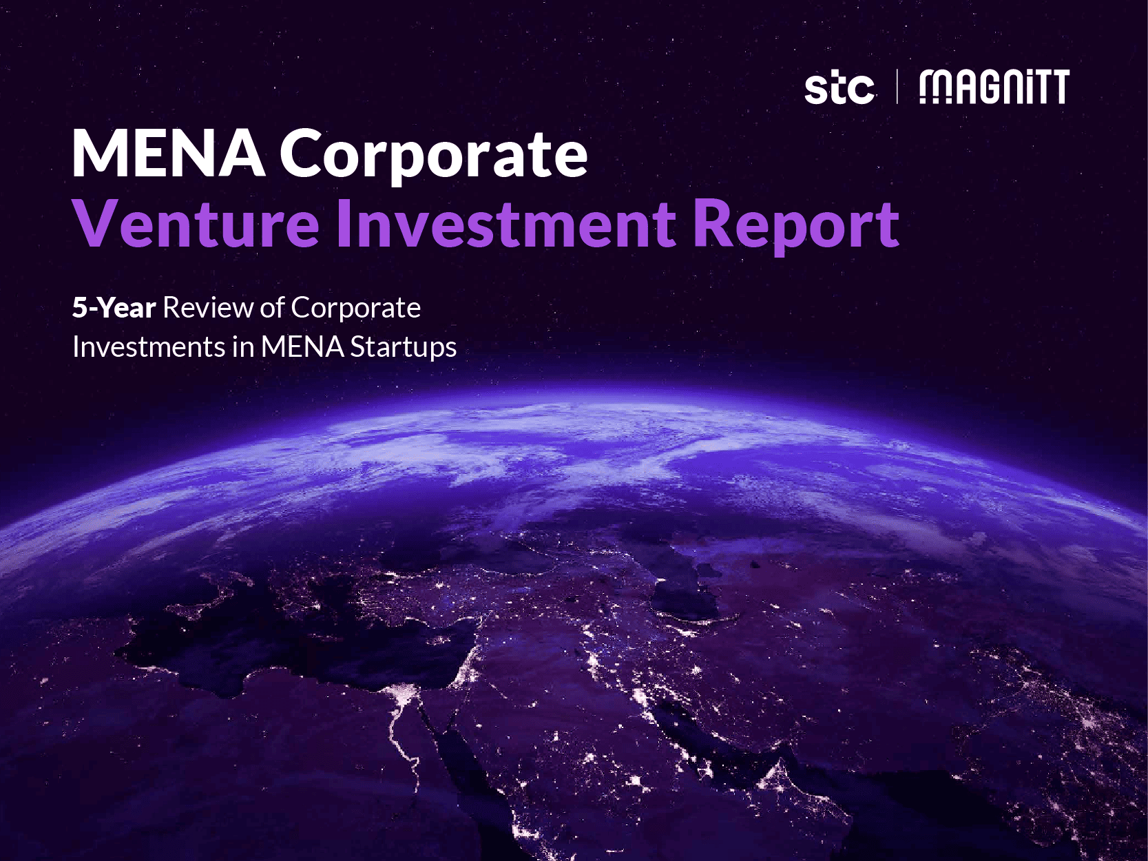 MENA Corporate Venture Investment Report: 5-Year Review of Corporate Investments in MENA Startups-Image