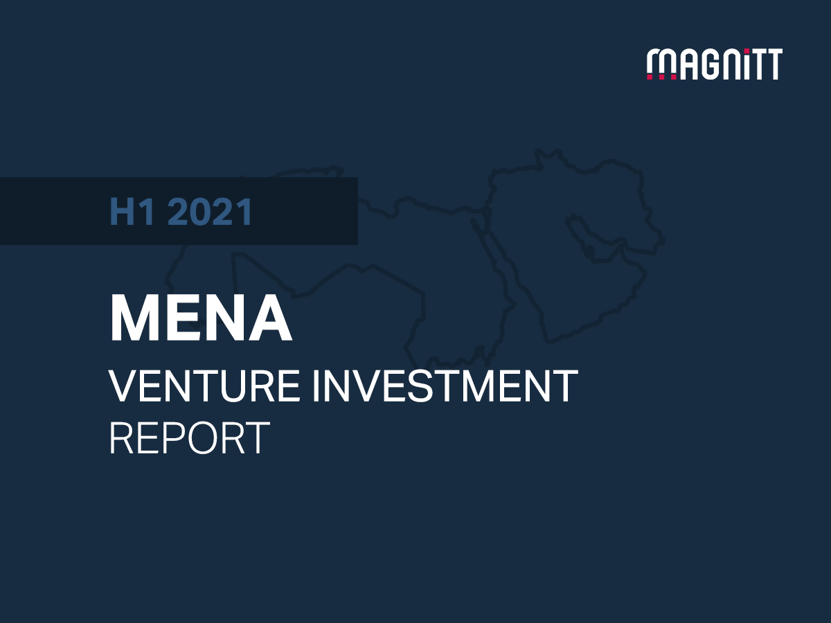 MENA H1 2021 Venture Investment Report