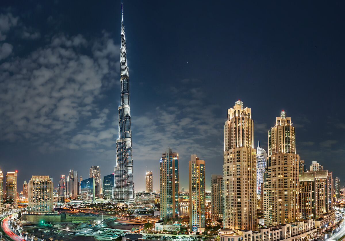 dubai cryptocurrency government